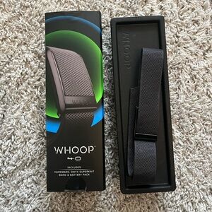 4.0 Black Fitness Band